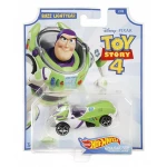 Disney Pixar Toy Story 4 Hot Wheels Character Cars - Buzz Lightyear - هوت ويلز