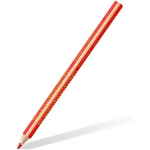 Staedtler Noris® jumbo 128 Jumbo Coloured Pencil, 12 Count - ستدلر - Image 5