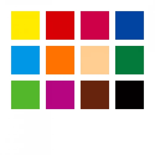 Staedtler Noris 144 Club Colouring Pencil, 12 Shades - ستدلر - Image 5