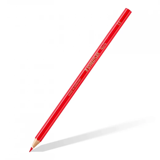 Staedtler Noris 144 Club Colouring Pencil in Metal Tin,36 Pack - ستدلر - Image 5