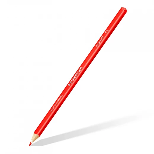 Staedtler Ergosoft® 157 Coloured Pencil, Pack of 24 - ستدلر - Image 3