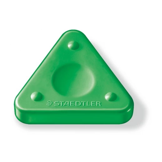 Staedtlers Noris Club® 2230 Wax Crayon Triangle, Pack of 6 - ستدلر - Image 2