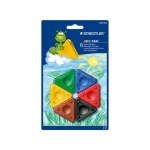 Staedtlers Noris Club® 2230 Wax Crayon Triangle, Pack of 6 - ستدلر