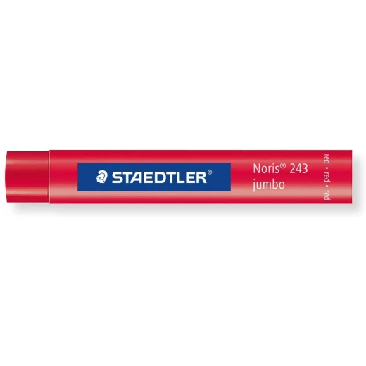 Staedtlers Noris Jumbo Oil Pastel Crayon, Pack of 12 - ستدلر - Image 2
