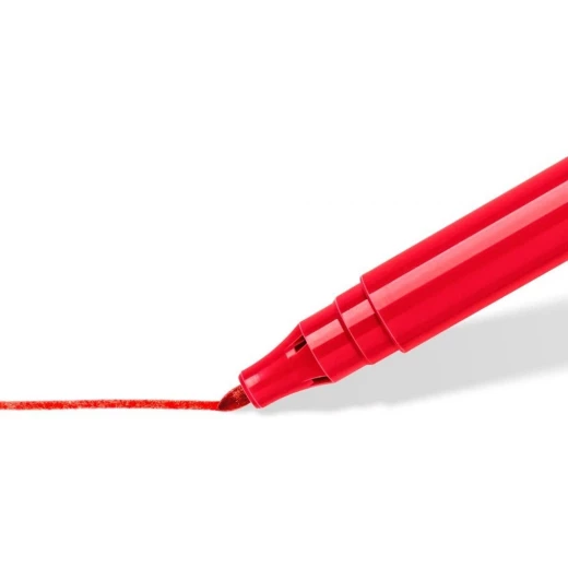 Staedtler Noris Fibre-Tip Pen, Pack of 20 - ستدلر - Image 2