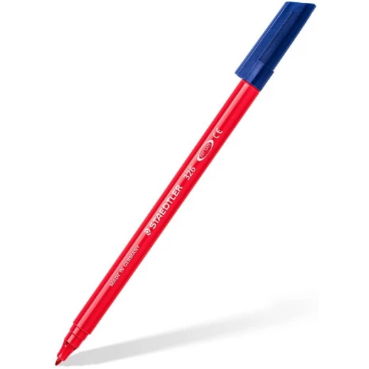 Staedtler Noris Fibre-Tip Pen, Pack of 20 - ستدلر - Image 6