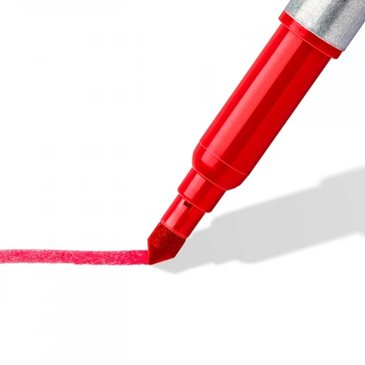 Staedtler Noris® 320 Double Ended Fibre-Tip Pen, Pack of 10 - ستدلر - Image 6