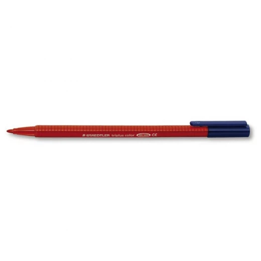 Staedtler Triplus® Neon Color Triangular Fibre-Tip Pen, Pack of 20 - ستدلر - Image 3