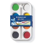 Staedtler Noris® Paint Box With Paint Tablets Ø 44 mm - ستدلر