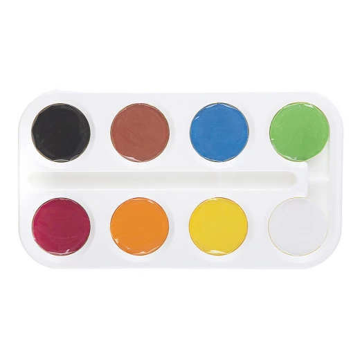 Staedtler Noris® Paint Box With Paint Tablets Ø 44 mm - ستدلر - Image 2