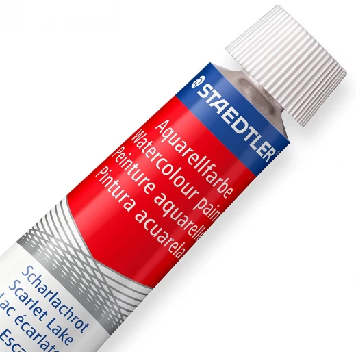 Staedtler Watercolor Paint Tube, Pack of 24 - ستدلر - Image 5