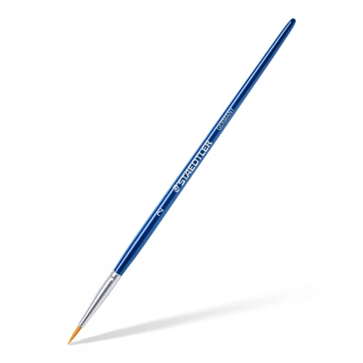 Staedtler Synthetic Brush, Pack of 3 - ستدلر - Image 7