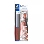 Staedtler Hard Pastel Sticks, Pack of 6 - ستدلر