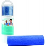 O2COOL ArctiCloth Sport Cooling Towel, Blue - اوه تو كول