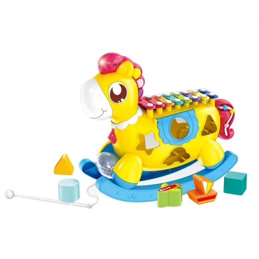 Happy Pony Musical Toy Happy Pony Musical Toy