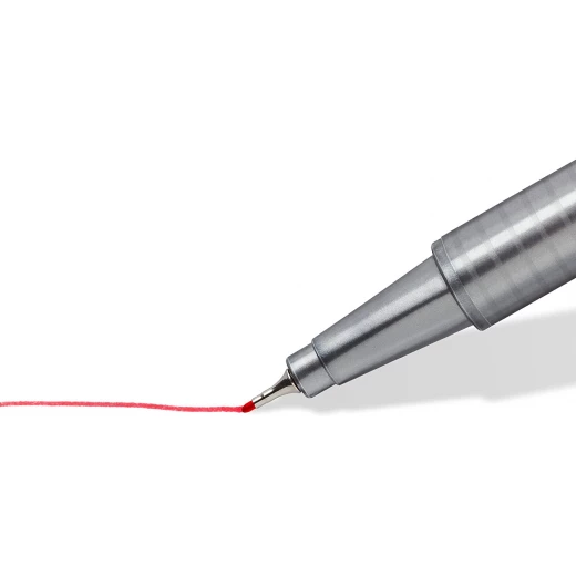 Staedtler Triplus Triangular Fineliner Pen - 15 قلم - ستدلر - Image 2