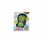 Chimstar Music Mobile Phone Toy, Multicoloured - Assorted