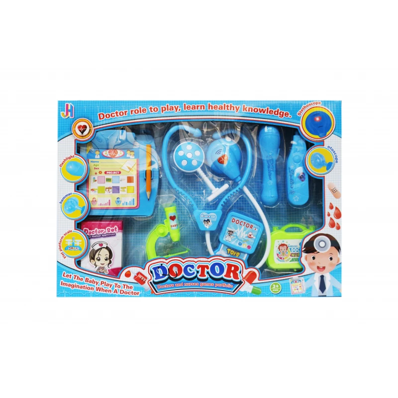 Doctors and Nurses Games Portfolio