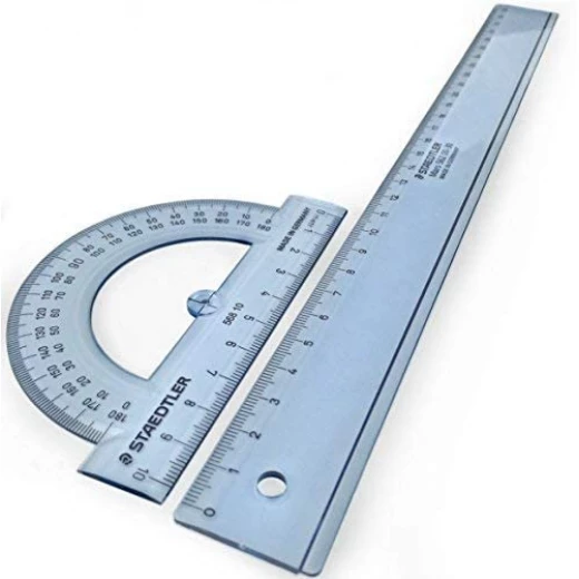 طقم هندسي مارس من 4 قطع من ستدلر - ستدلر - Image 4