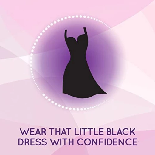 Lady Speed ​​Stick Invisible Dry Antiperspirant & Deodorant, Fresh Talc - 2.3 oz - ليدي سبيد ستيك - Image 2