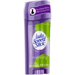 Lady Speed ​​Stick Invisible Dry Antiperspirant & Deodorant, Fresh Talc - 2.3 oz - ليدي سبيد ستيك