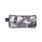 JanSport Basic Accessory Pouch Black Street Lines - جان سبورت