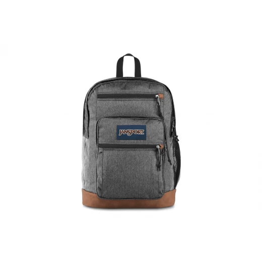 JanSport Cool Student, Black White Herringbone - جان سبورت - Image 2