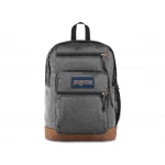 JanSport Cool Student, Black White Herringbone - جان سبورت