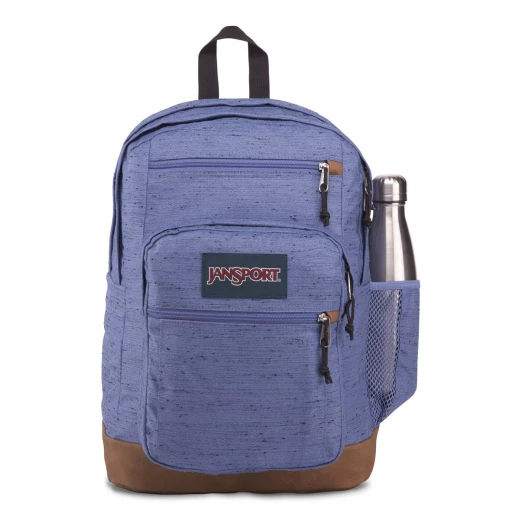 JanSport Cool Student, Bleached Denim Plain Weave JanSport Cool Student, Bleached Denim Plain Weave
