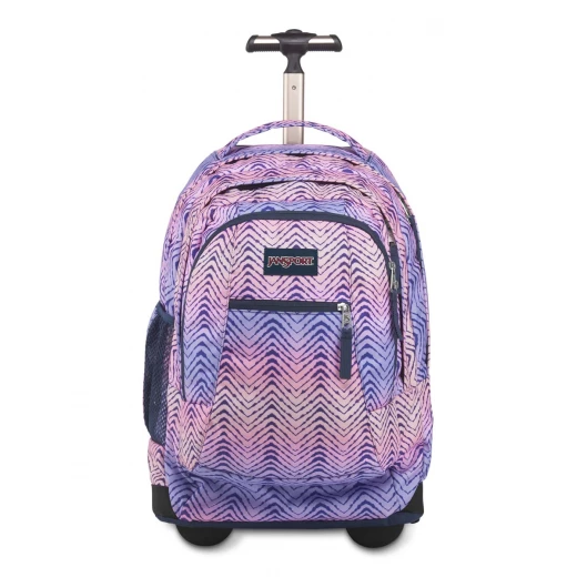 JanSport Driver 8 Backpack, Chevron Fade JanSport Driver 8 Backpack, Chevron Fade