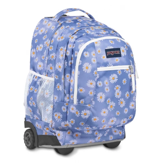 JanSport Driver 8 Backpack, Daisy Haze - جان سبورت - Image 2