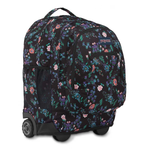 JanSport Driver 8 Backpack, Enchanted Garden - جان سبورت - Image 2