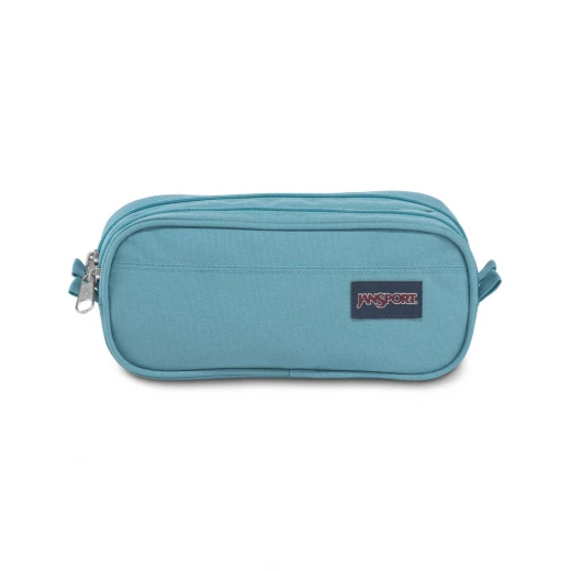 JanSport Large Accessory Pouch, Classic Teal JanSport Large Accessory Pouch, Classic Teal
