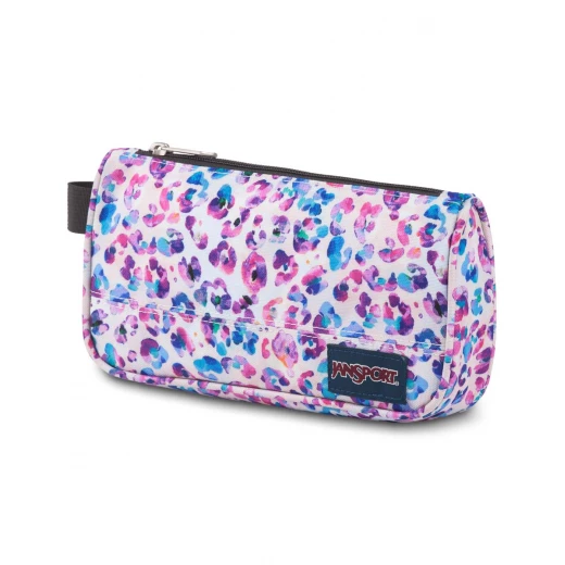 Jansport Medium Accessory Pouch, Leopard Dots - جان سبورت - Image 2