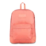 JanSport Mono Superbreak Backpack, CrabApple - جان سبورت
