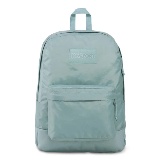 JanSport Mono Superbreak Backpack, Moon Haze JanSport Mono Superbreak Backpack, Moon Haze