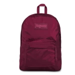 JanSport Mono Superbreak Backpack, Russet Red - جان سبورت