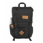 JanSport Hatchet Backpack, Black - جان سبورت