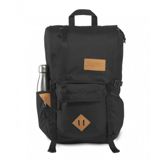JanSport Hatchet Backpack, Black JanSport Hatchet Backpack, Black