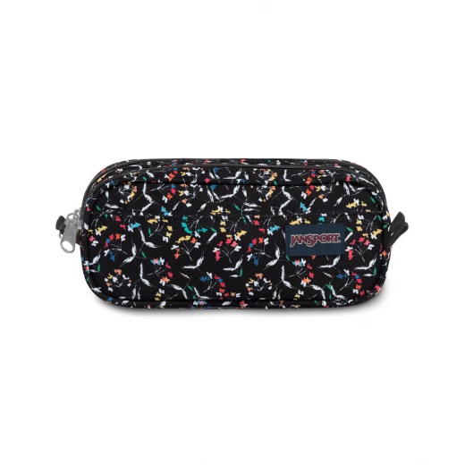 JanSport Large Accessory Pouch, Botanical Garden JanSport Large Accessory Pouch, Botanical Garden