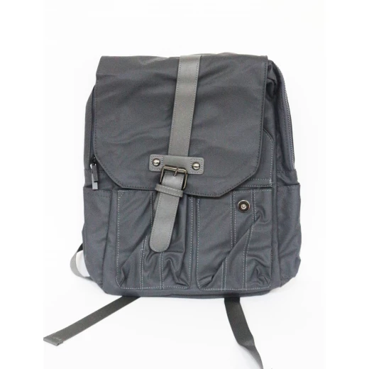 Steel Vove Backpack, Charcoal