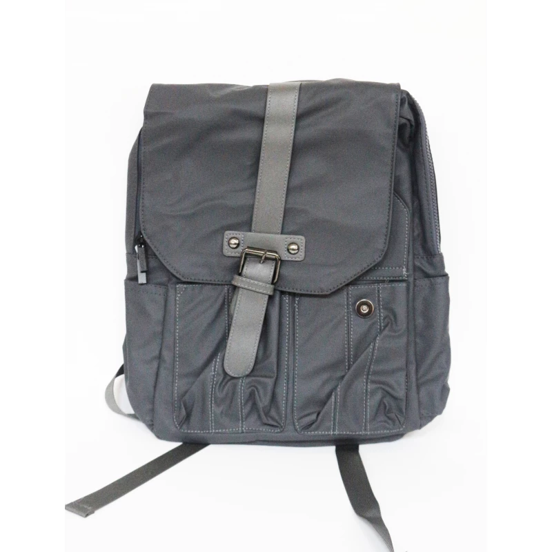 Steel Vove Backpack, Charcoal