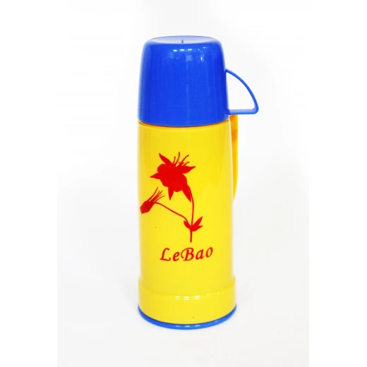 Le Bao Thermos Bottle 0.35 L, Yellow Le Bao Thermos Bottle 0.35 L, Yellow