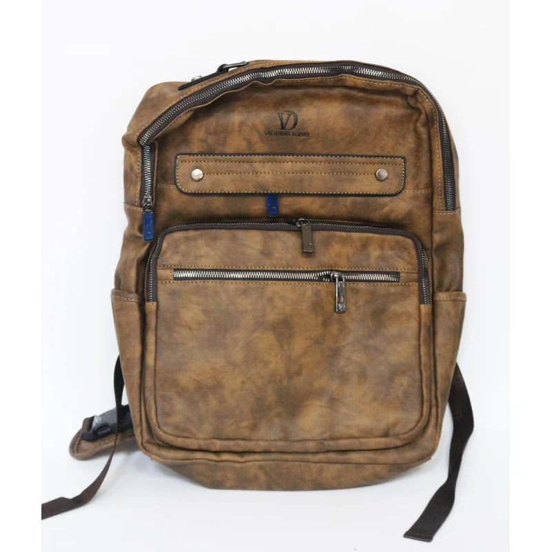 Videng King Backpack, Hazel