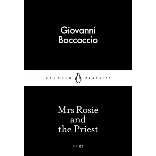 Penguin Little Black Classics, Mrs Rosie and the Priest- Paperback | 64 pages Penguin Little Black Classics, Mrs Rosie and the Priest- Paperback | 64 pages