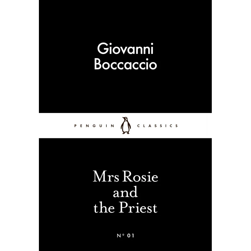 Penguin Little Black Classics, Mrs Rosie and the Priest- Paperback | 64 pages - Penguin
