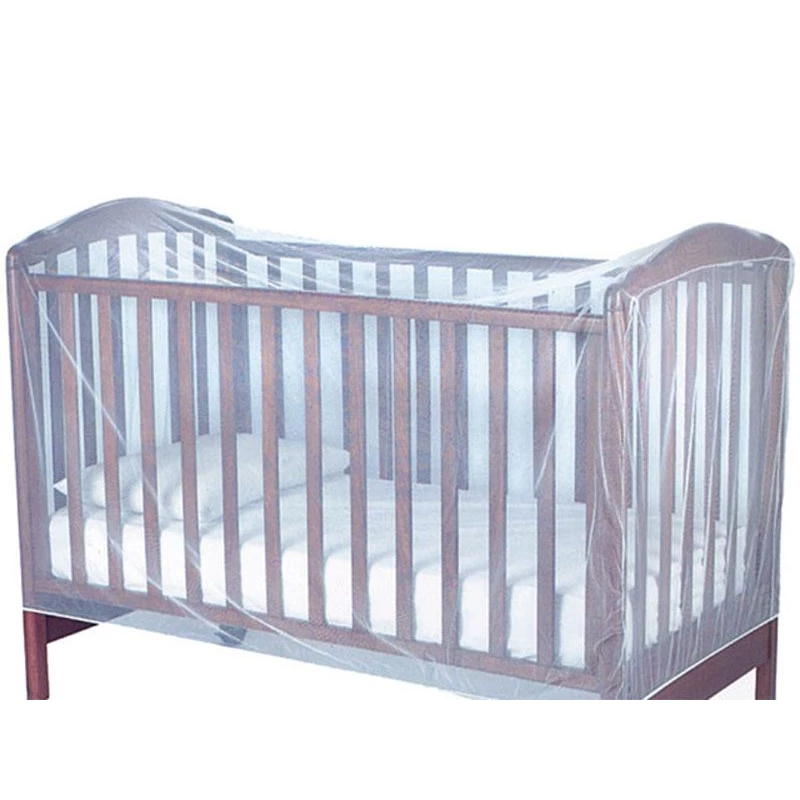 Italbaby Mosquito Net for Cot, White - إيتال بيبي