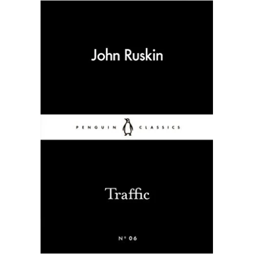 Penguin Little Black Classics, Traffic, 64 Pages Penguin Little Black Classics, Traffic, 64 Pages