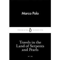 Penguin Little Black Classics, Travels in the Land of Serpents and Pearls, 64 Pages