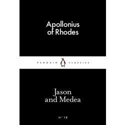 Penguin Little Black Classics, Jason and Medea, 64  Pages